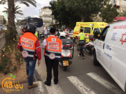  مصرع شاب واصابة اخر خلال شجار عنيف بتل ابيب